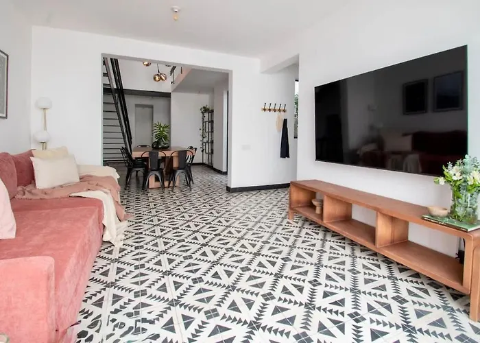 Spacious 4br With 5 Beds México DF