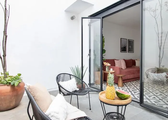 Spacious 4br With 5 Beds * Cidade do México