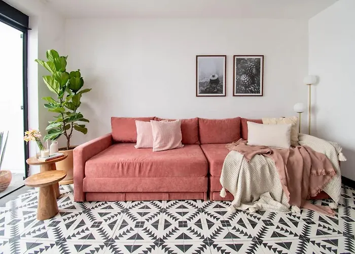Spacious 4br With 5 Beds