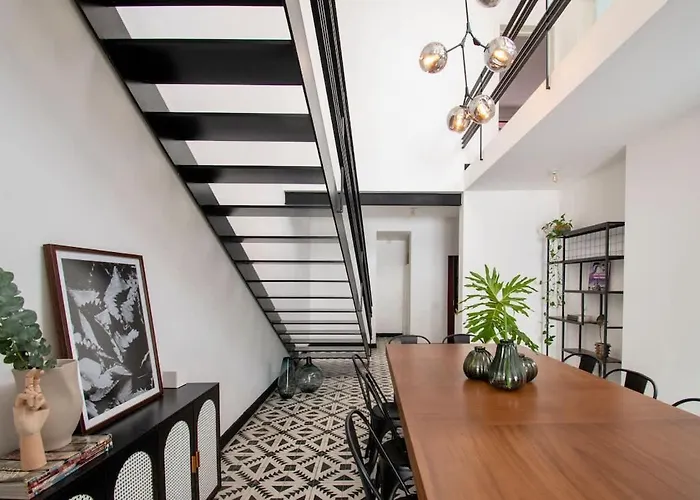 Spacious 4br With 5 Beds * Cidade do México