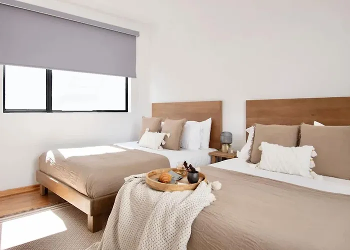 Spacious 4br With 5 Beds * Cidade do México