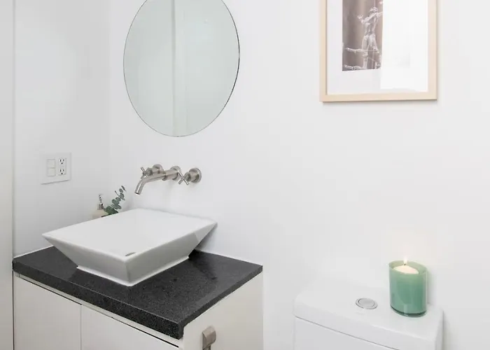 Spacious 4br With 5 Beds *