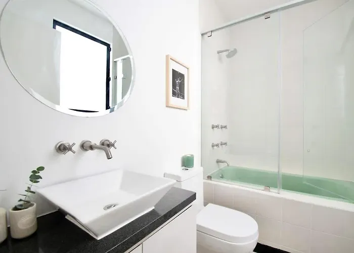 Spacious 4br With 5 Beds