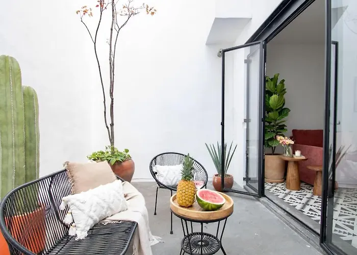 Spacious 4br With 5 Beds Cidade do México