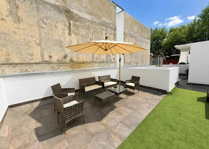 Spacious 4br With 5 Beds *