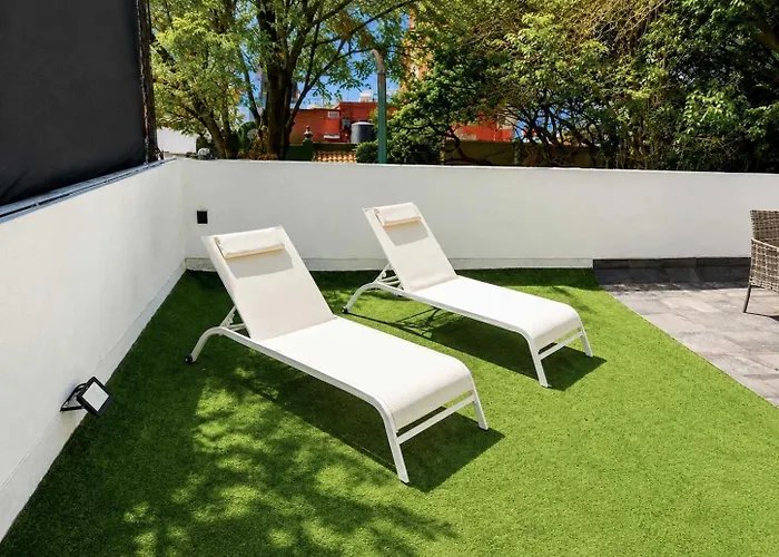 Spacious 4br With 5 Beds * Cidade do México